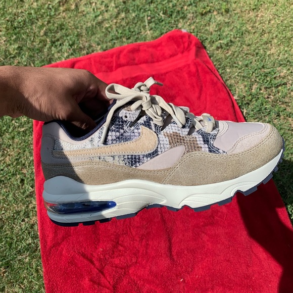 air max 94 snakeskin
